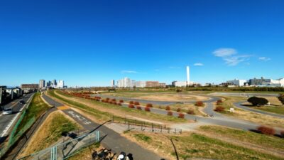 多摩川｜令和8年1月1日