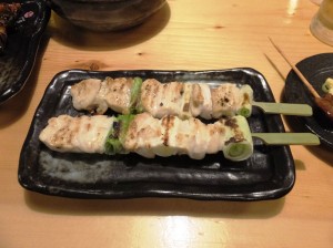 焼き鳥（塩）