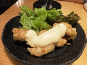 チキン南蛮