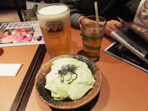 特大ジョッキ♪