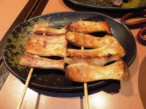 エリンギバター醤油