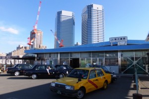 新川崎駅