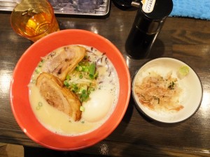 みそ、ぼんめし