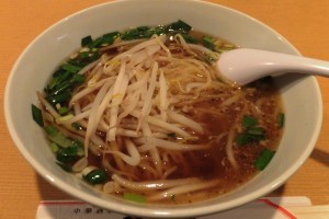 台湾ラーメン＠福楽園