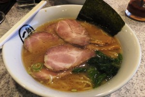 チャーシューメン