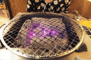 七輪の炎
