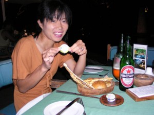 ビンタンビール