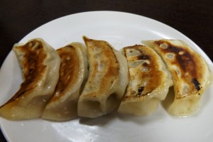餃子