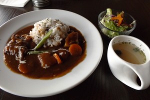 ビーフシチュー