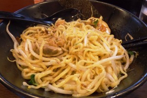 油そば