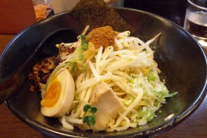 油そば