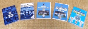 ジュビロのDVD