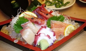 お刺身