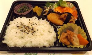 ワンコイン弁当