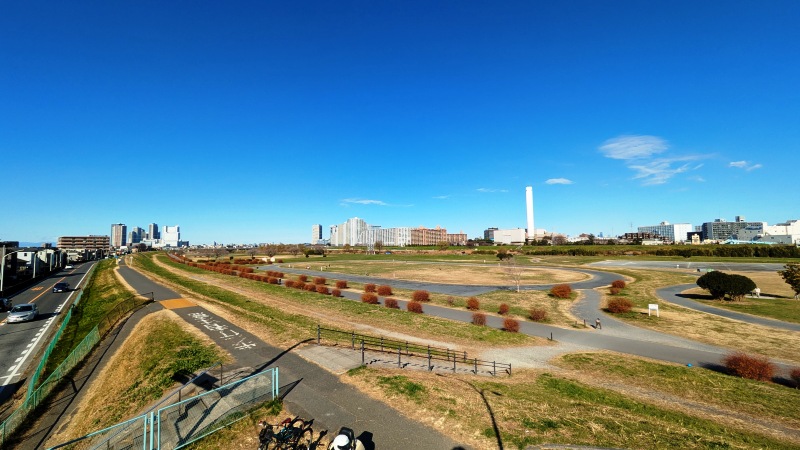 多摩川｜令和8年1月1日